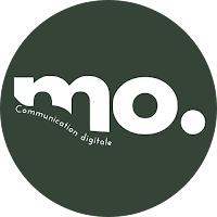 Logo d'Agence MO - création de site web