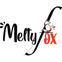 Logo de Création graphique - MeltyFox Studio