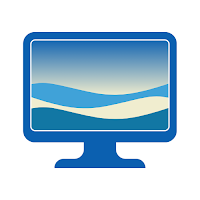 Logo de L'Écran Bleu Informatique