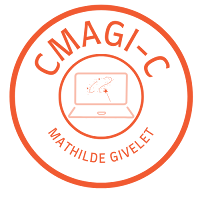 Logo de Mathilde Givelet Community Manager