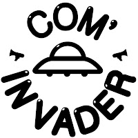 Logo de Com'Invader