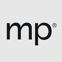 Logo de mprez® | Agence PowerPoint Paris