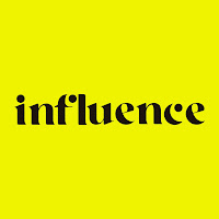 Logo d'INFLUENCE - Agence de communication Bordeaux