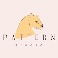 Logo de studio PATTERN