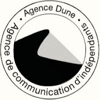 Logo de Dune - Agence de communication Tarbes