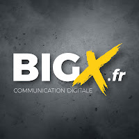 Logo de BIG X - Agence d'animations