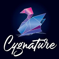 Logo de Cygnature - Agence de publicité / Communication visuelle