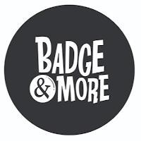 Logo de Badge and More