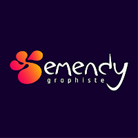 Logo d'Emendy Graphiste