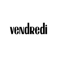 Logo de Vendredi - Food Delivery & Social Media Experts