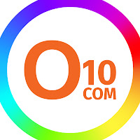 Logo d'Agence de communication O10COM