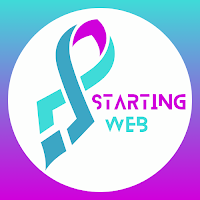 Logo de STARTING WEB