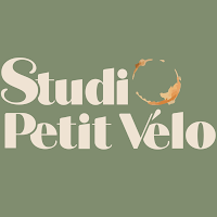 Logo d'Agence web Studio Petit Vélo | Création de site internet et référencement SEO SEA