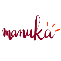 Logo de Manuka Facilitation graphique