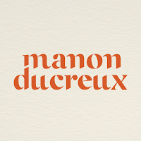 Logo de Manon Ducreux - Graphiste freelance