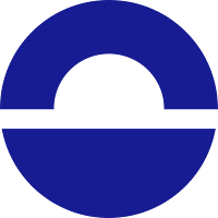 Logo de Blue Bagels