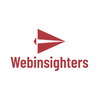 Logo de Webinsighters - Agence web