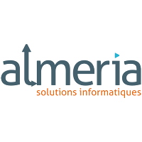 Logo d'Almeria Solutions Informatiques -Prestataire informatique à Nantes Sud-Loire (Siège Social)