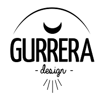 Logo de Gurrera design