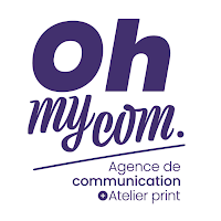 Logo d'Oh My Com