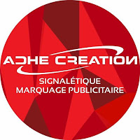 Logo d'Adhe Creation