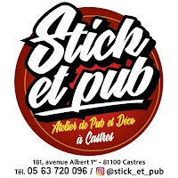 Logo de Stick & Pub