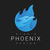 Logo de Studio Phoenix Design
