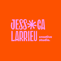 Logo de Creative Studio | Graphiste | Jessica Larrieu Rives | Bordeaux - Paris