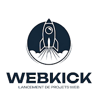 Logo de Webkick