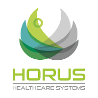 Logo de Horus HealthCare Systems