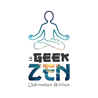Logo du Geek Zen - L'informatique Holistique