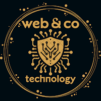 Logo de Web & Co