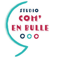 Logo de Studio Com'En Bulle