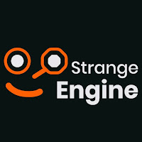 Logo de Strange Engine