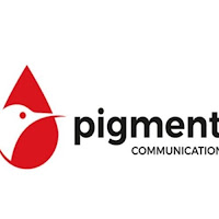 Logo de Pigment Communication