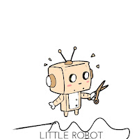 Logo de Little Robot