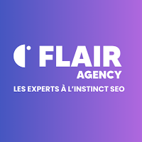 Logo de Flair Agency