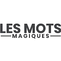 Logo des Mots Magiques - Formation en copywriting et IA