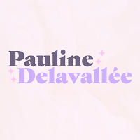 Logo de Pauline Delavallée – Community Manager Freelance