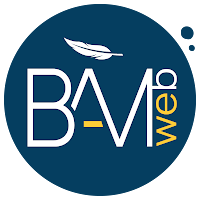 Logo de BAM Web