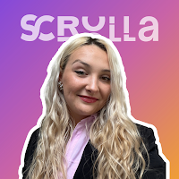 Logo de Scrolla - Pauline