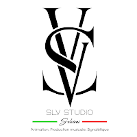Logo de SLV Studio