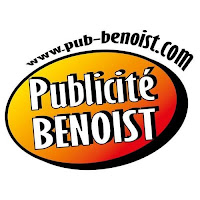 Logo de Publicite Benoist