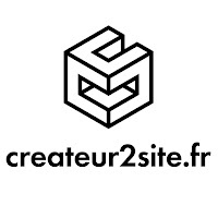 Logo de Createur2site
