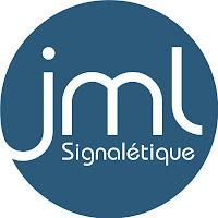 Logo de JML Signalétique