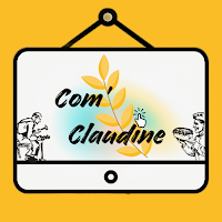 Logo de Com'Claudine - Paris