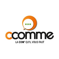 Logo d'Agence CCOMME