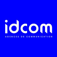 Logo d'IDCOM Bourg-en-Bresse - Agence de communication Design & Web