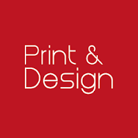 Logo de PRINT & DESIGN Bourg-en-Bresse - Agence de communication de la création à l'impression - Ain 01000