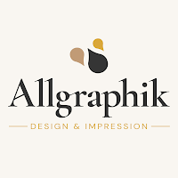 Logo d'Allgraphik - Enseigne lumineuse et décoration murale